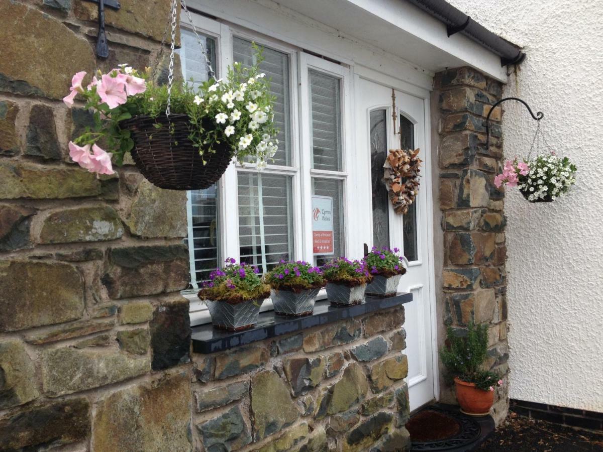 Snowdonia Snug - Studio Style Accommodation Dolgellau Kültér fotó